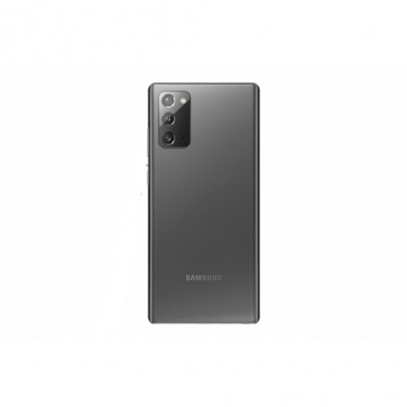BACKCOVER SAMSUNG N980 NOTE 20 GRIGIO ORIGINALE GH82-23298A