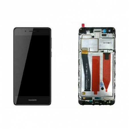 LCD COMPLETO HUAWEI NOVA SMART NERO W/F