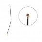 ANTENNA COASSIALE HUAWEI P30 LITE/P20 LITE/P9+/P9/MATE 10 PRO/HONOR 6X/HONOR 8X/ HONOR VIEW 10 LITE NERA (125mm)