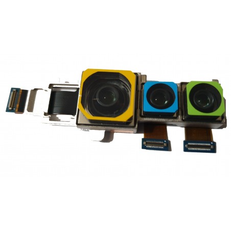FOTOCAMERA POSTERIORE XIAOMI REDMI NOTE 10