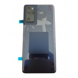 BACKCOVER SAMSUNG G781 S20 FE 5G CLOUD NAVY ORIGINALE GH82-24223A