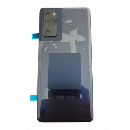 BACKCOVER SAMSUNG G781 S20 FE 5G CLOUD NAVY ORIGINALE GH82-24223A