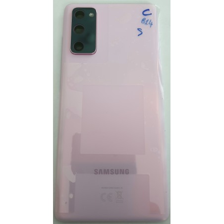 BACKCOVER SAMSUNG G780 S20 FE 4G CLOUD LAVENDER ORIGINALE GH82-24263C