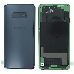 BACKCOVER SAMSUNG G970 S10E NERA ORIGINALE GH82-18452A
