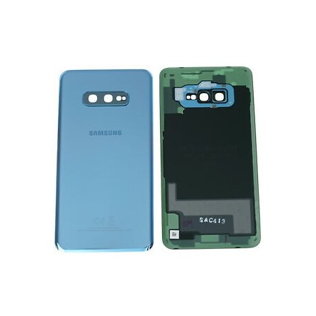 BACKCOVER SAMSUNG G970 S10E BLU ORIGINALE GH82-18452C