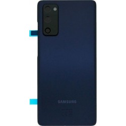 BACKCOVER SAMSUNG G780 S20 FE 4G CLOUD NAVY ORIGINALE GH82-24263A