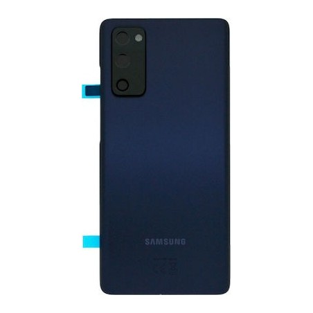 BACKCOVER SAMSUNG G780 S20 FE 4G CLOUD NAVY ORIGINALE GH82-24263A