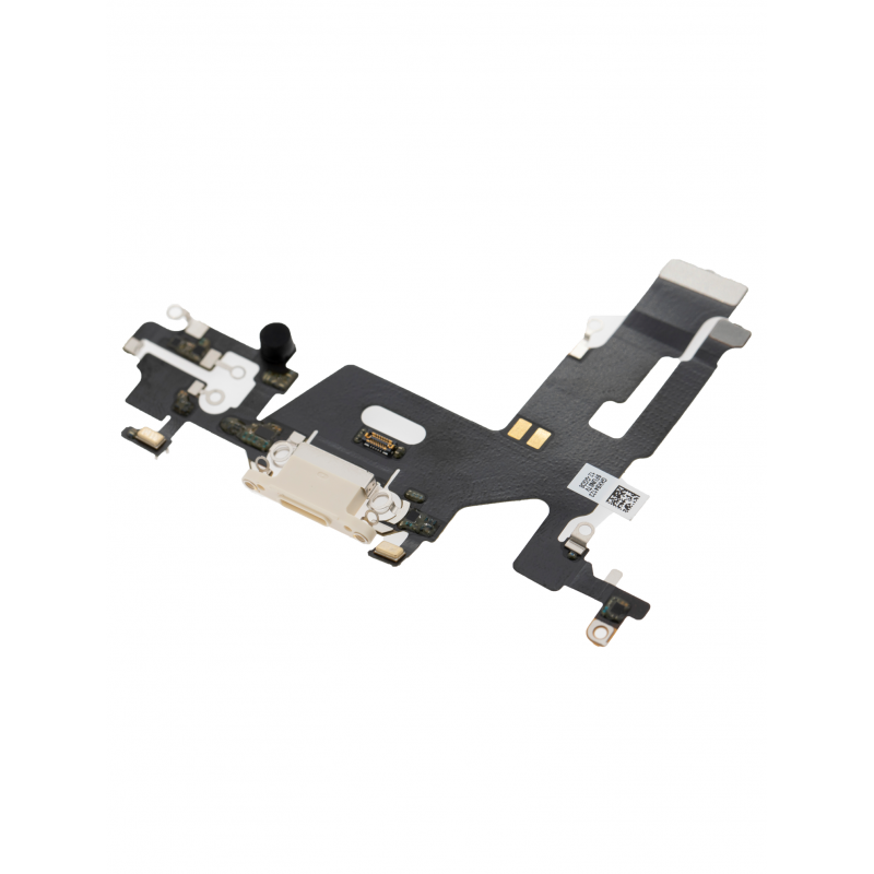 FLAT DI RICARICA IPHONE 11 BIANCO