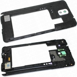 FRAME MIDDLE SAMSUNG N9005 NOTE 3  BIANCO