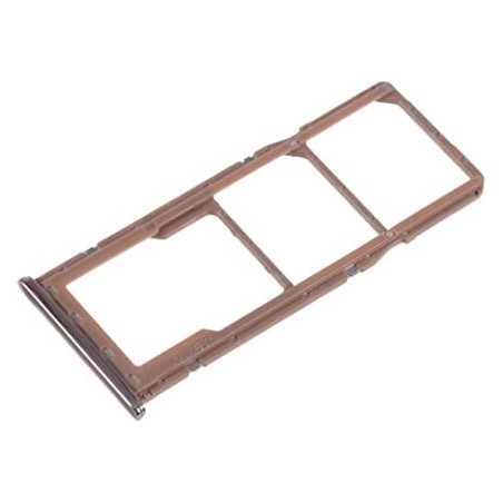 CARRELLO SIM SAMSUNG A750 A7 2018 GOLD