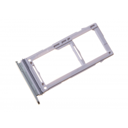 CARRELLO SIM SAMSUNG G970/G973/G975 S10E/S10/S10 PLUS VERDE