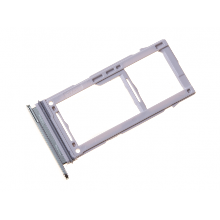 CARRELLO SIM SAMSUNG G970/G973/G975 S10E/S10/S10 PLUS VERDE