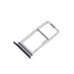 CARRELLO SIM SAMSUNG G988 S20 ULTRA NERO