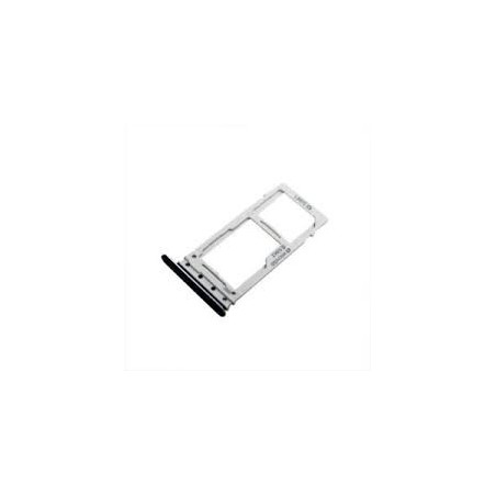 CARRELLO SIM SAMSUNG N960 NOTE 9 NERO
