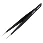 PINZETTA PROFESSIONALE NERA VETUS ESD-16