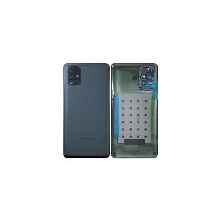 BACKCOVER SAMSUNG M515 M51 NERO ORIGINALE GH82-23415A