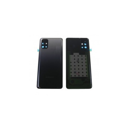 BACKCOVER SAMSUNG M317 M31S NERO ORIGINALE GH82-23284A