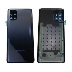BACKCOVER SAMSUNG M317 M31S BLU ORIGINALE GH82-23284B