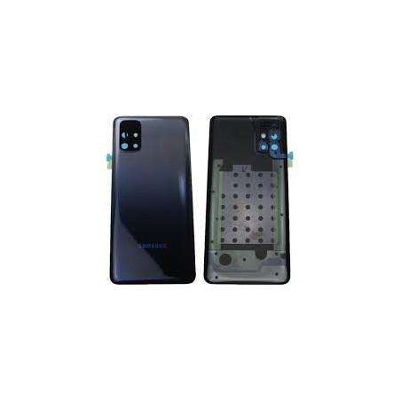 BACKCOVER SAMSUNG M317 M31S BLU ORIGINALE GH82-23284B