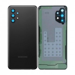 BACKCOVER SAMSUNG A326 A32 NERA ORIGINALE GH82-25080A