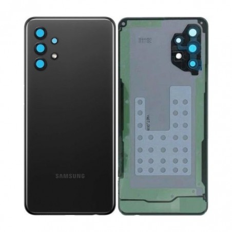 BACKCOVER SAMSUNG A326 A32 NERA ORIGINALE GH82-25080A