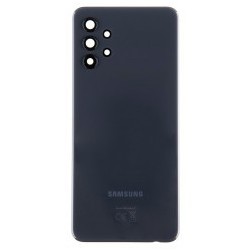BACKCOVER SAMSUNG A325 A32 4G NERA ORIGINALE GH82-25545A