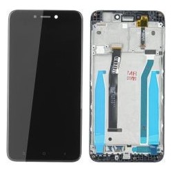 LCD XIAOMI REDMI 4X BLACK 560620003033 ORIGINALE