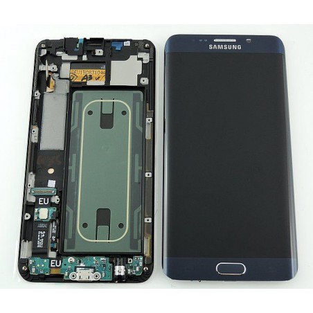LCD SAMSUNG SM-G928 S6 EDGE PLUS NERO GH97-17819B