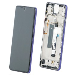 LCD XIAOMI MI 10T LITE (2021) ATLANTIC BLU 5600030J1700 ORIGINALE
