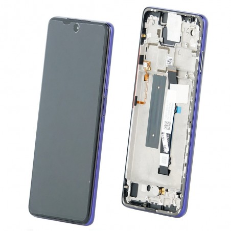 LCD XIAOMI MI 10T LITE (2021) ATLANTIC BLU 5600030J1700 ORIGINALE