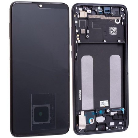 LCD XIAOMI MI 9 LITE BLACK 560610118033 ORIGINALE