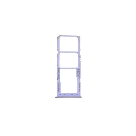 CARRELLO SIM SAMSUNG A325 A32 4G VIOLA