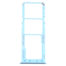 CARRELLO SIM SAMSUNG A325 A32 4G BLU