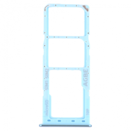CARRELLO SIM SAMSUNG A325 A32 4G BLU
