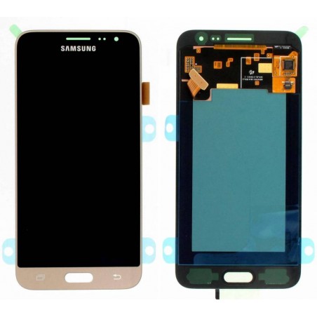 LCD SAMSUNG SM-J320 J3 (2016) GOLD GH97-18414B