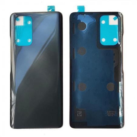 BACKCOVER XIAOMI REDMI NOTE 10 PRO NERO ORIGINALE 55050000US4J