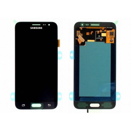 LCD SAMSUNG SM-J320 J3 (2016) NERO GH97-18414C