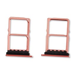 CARRELLO SIM HUAWEI P30 ROSSO
