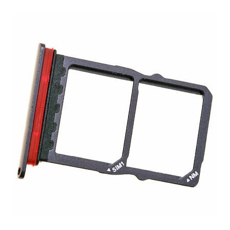 CARRELLO SIM HUAWEI P30 NERO