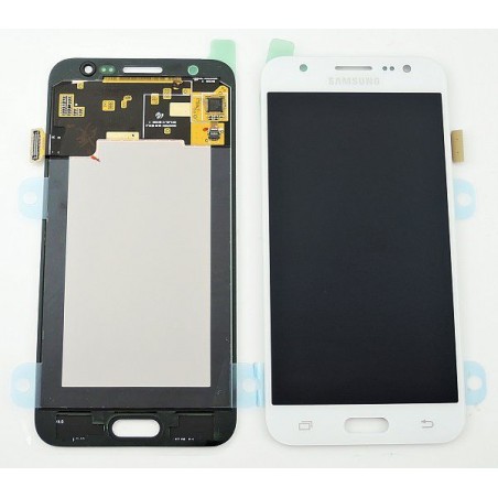 LCD SAMSUNG SM-J500 J5 BIANCO GH97-17667A