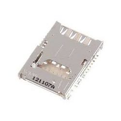 LETTORE SIM SAMSUNG G900F N7505 N9005 J100 J320 G360F G361F G355H G530 G531