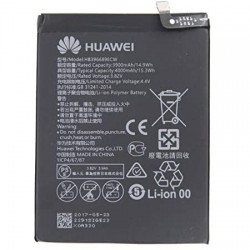 BATTERIA HUAWEI SERVICE-PACK MATE 9/ Y7 2019  HB396689ECW 4000mAh