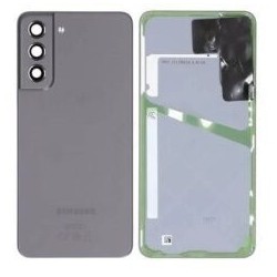 BACKCOVER SAMSUNG G990 S21 FE GREY ORIGINALE GH82-26156A