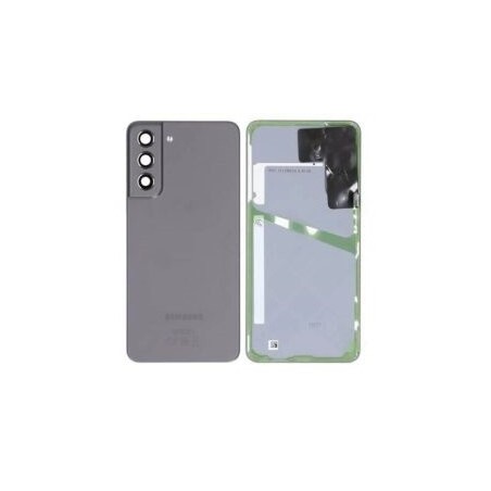 BACKCOVER SAMSUNG G990 S21 FE GREY ORIGINALE GH82-26156A