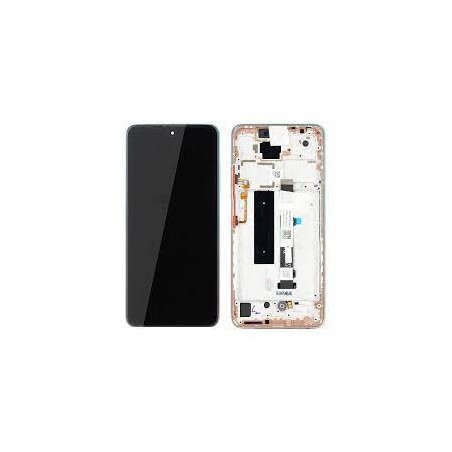 LCD XIAOMI MI 10T LITE (2021) PEARL ROSE GOLD 5600050J1700 ORIGINALE