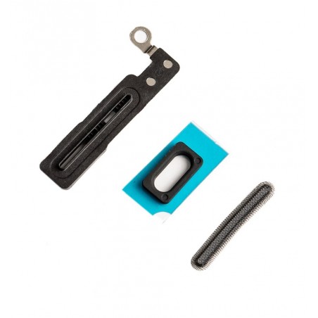RETINA ANTIPOLVERE ALTOPARLANTE IPHONE 7 PLUS / IPHONE 8 PLUS      (LOTTO 5PZ)
