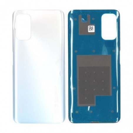 BACKCOVER XIAOMI REDMI NOTE 10 5G BIANCO ORIGINALE 550500012D9X