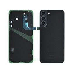 BACKCOVER SAMSUNG S906 S22 PLUS NERO ORIGINALE GH82-27444A