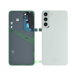BACKCOVER SAMSUNG S906 S22 PLUS BIANCO ORIGINALE GH82-27444B
