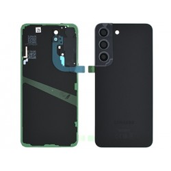 BACKCOVER SAMSUNG S901 S22 NERO ORIGINALE GH82-27434A